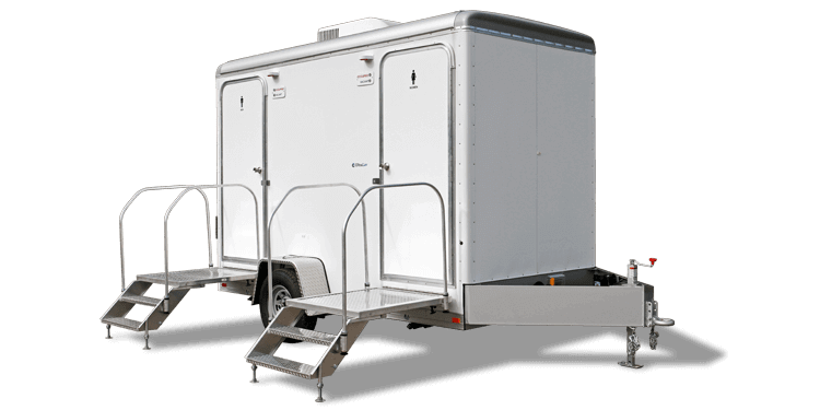 Luxury Restroom Trailer Rentals Glen Burnie MD