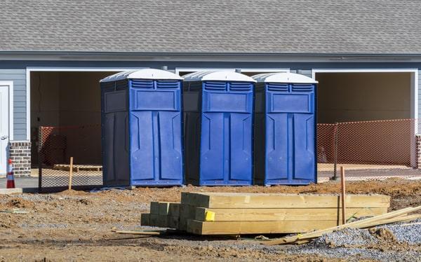 Construction Site Porta Potty Rentals Glen Burnie MD