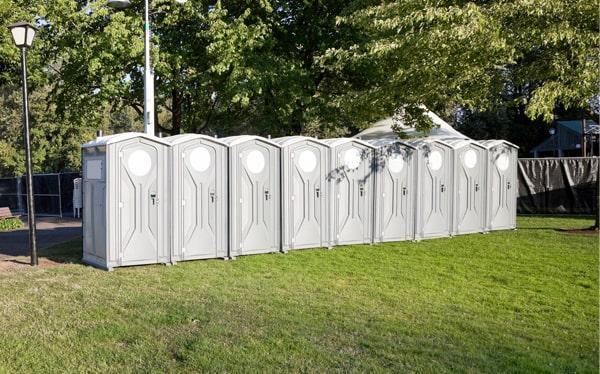 VIP Luxury Porta Potty Rentals Glen Burnie MD